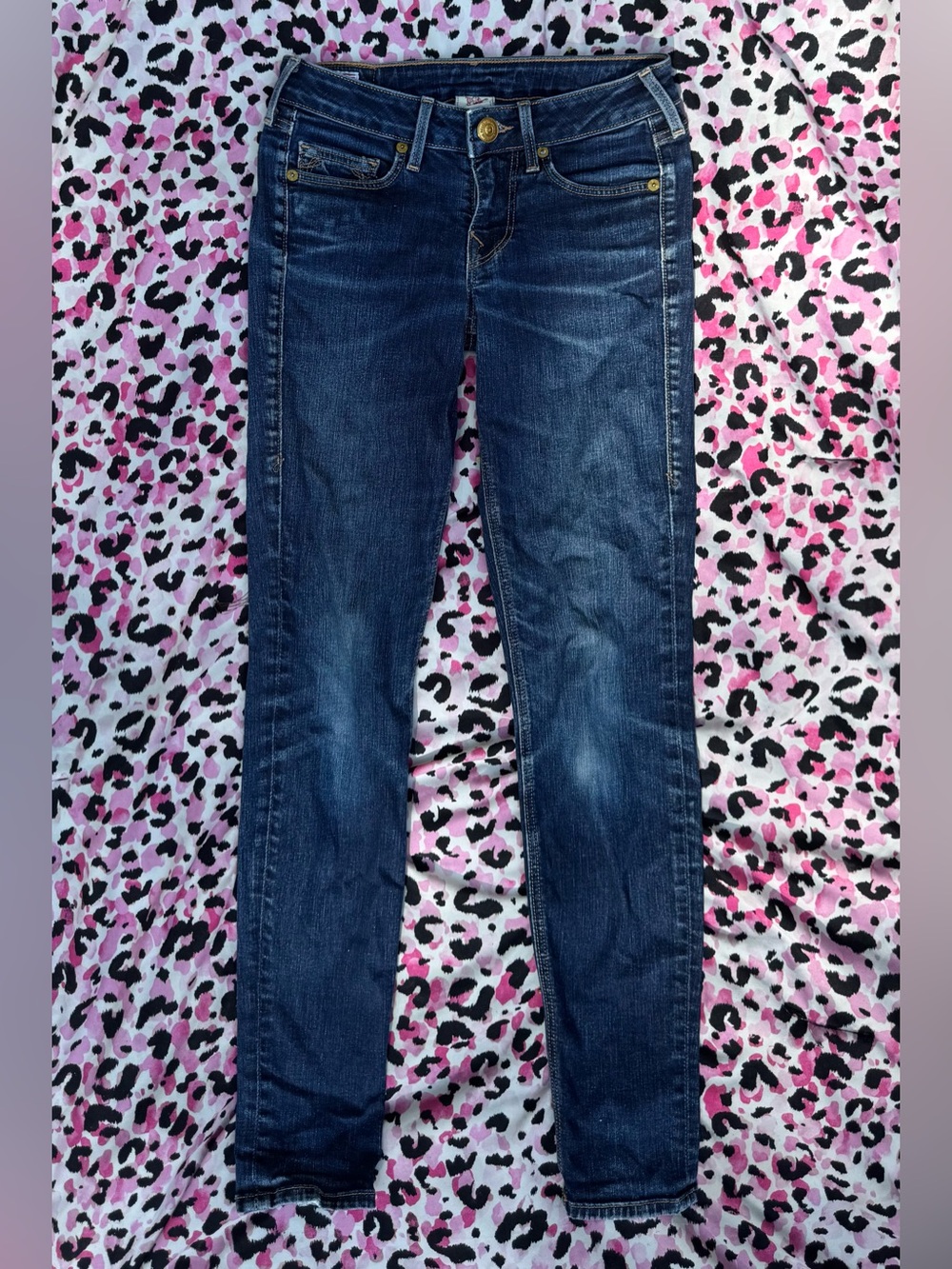 True Religion Skinny Jeans size 25